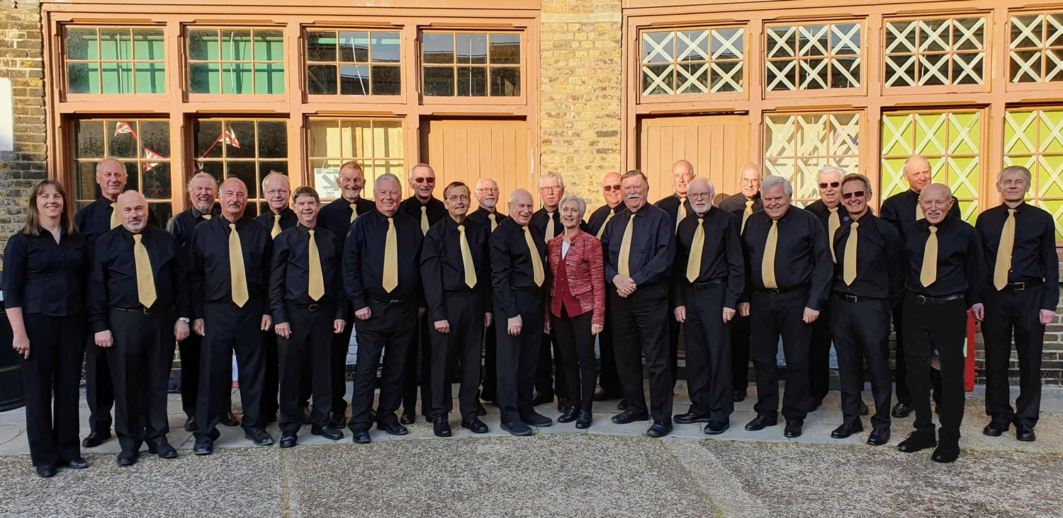 Landguard rehearsal